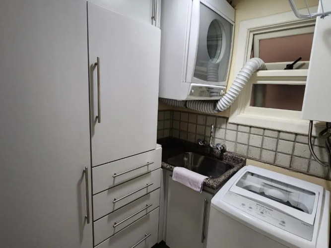 Maravilhoso apartamento no centro de Gramado