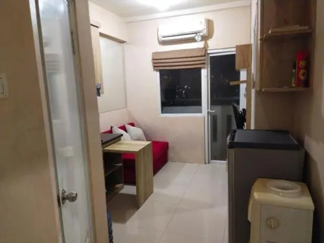 Great Choice And Comfy 2Br Green Pramuka City Apartment