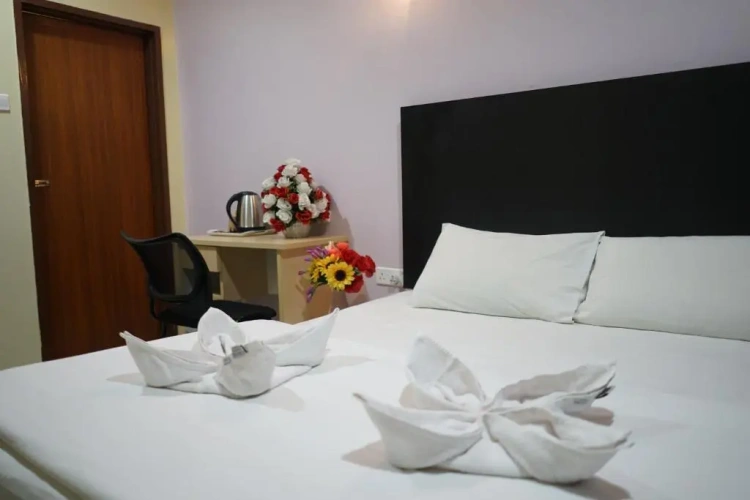 Deluxe Double room
