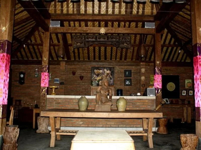 Kebun Villa