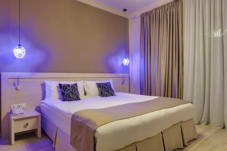 1 Bedroom Standard Double room