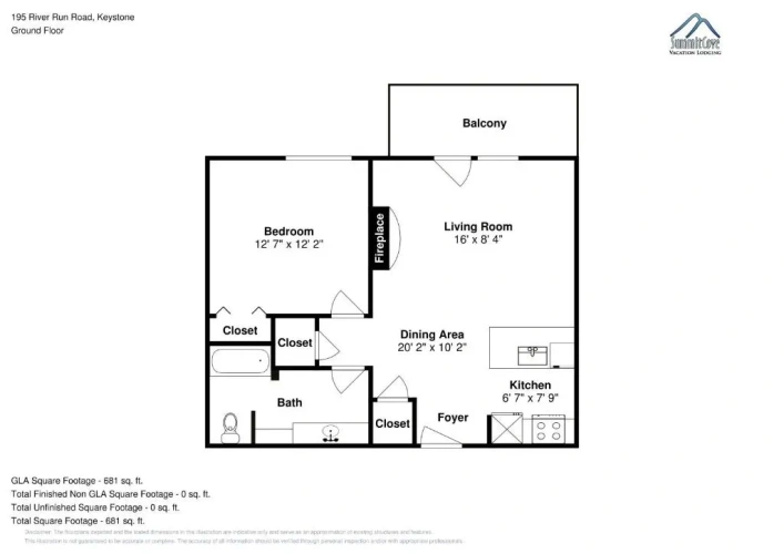 Standard room