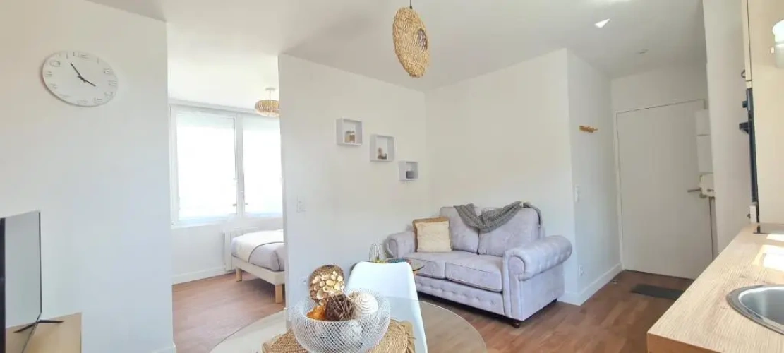 1 Bedroom Apartment