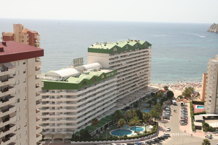 Ar Roca Esmeralda Wellness & Spa Hotel photo 22