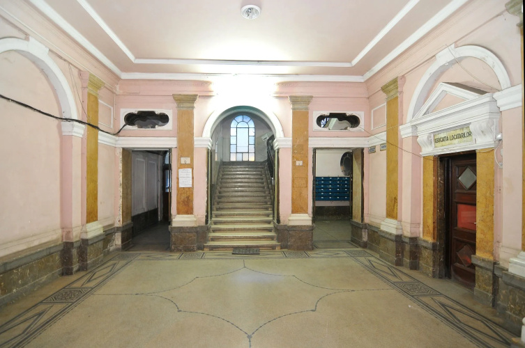 Matei Corvin Apartments