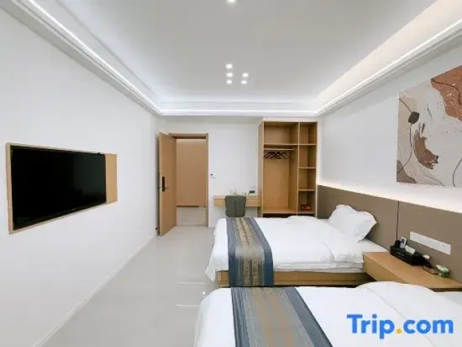 Luxury room
