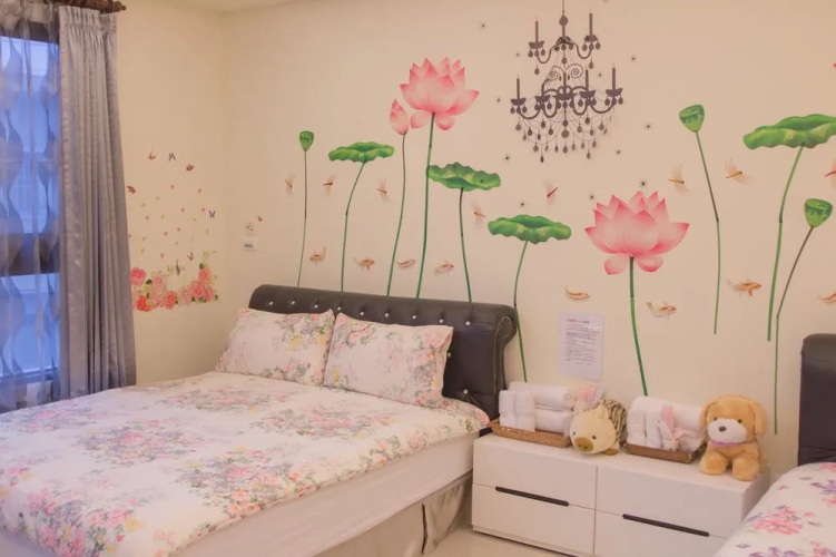 花逸宿光HuaYiShuGuangB&B