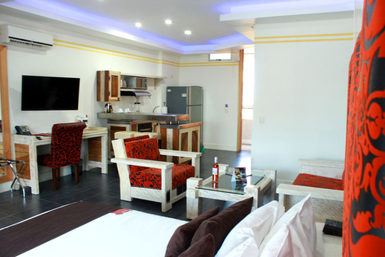 Superior Single room with balcony