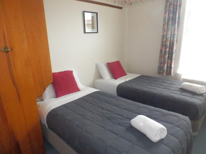 Economy Double room