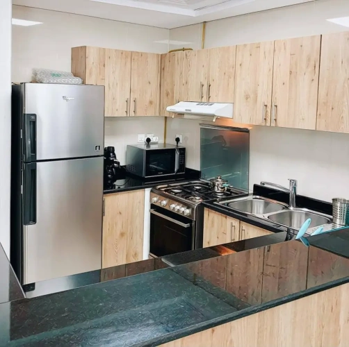 2 Bedrooms Apartment with balcony