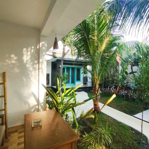 Superior Double room with balcony