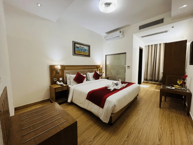 Executive Double room