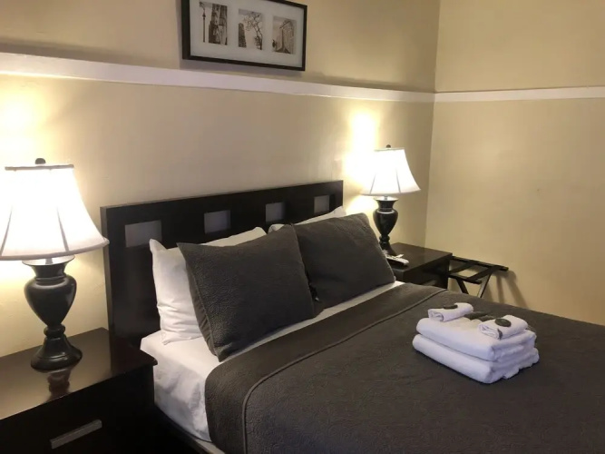 Luz Hotel