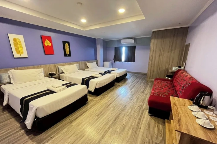 Superior Triple room