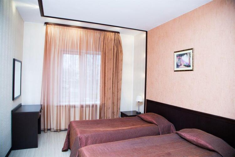  (2 отдельные кровати) - изображение 1