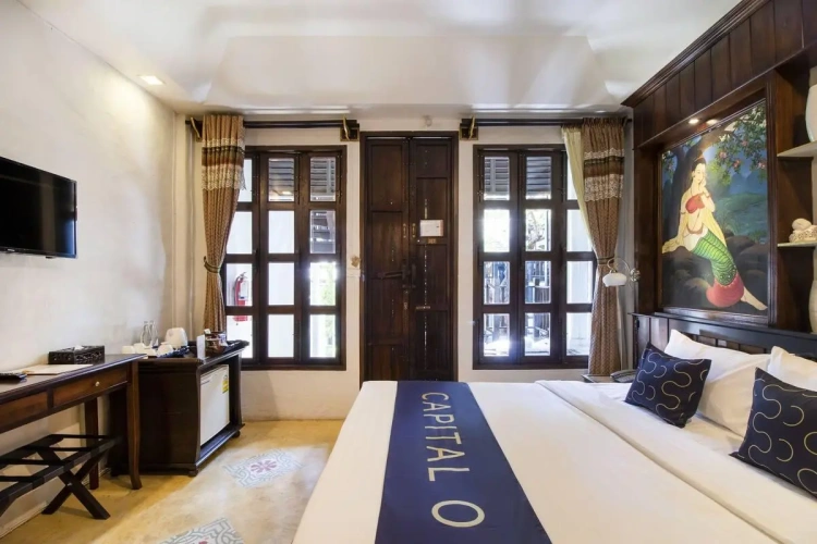 Superior Double room