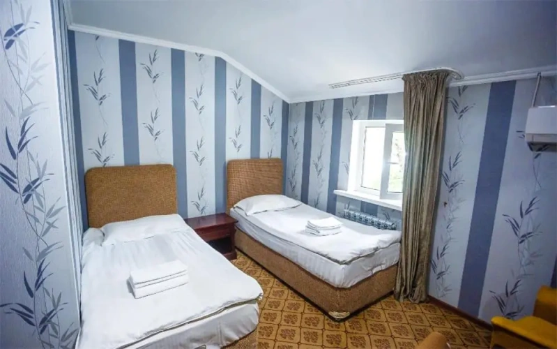 Economy Double room