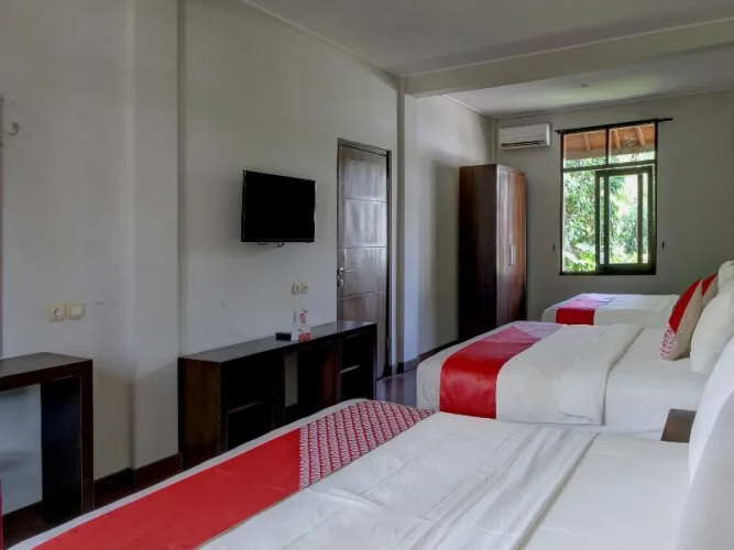 Capital O 91300 Sunny Side Villa