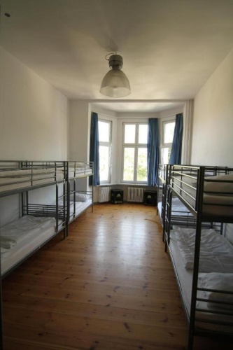 Bed in Dorm (female dorm)