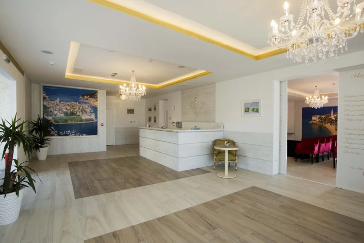 Villa Sv Kriz