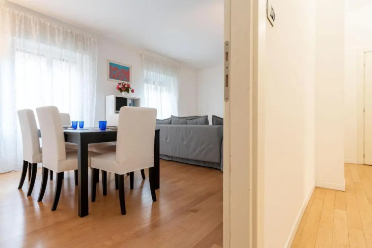 Buzzi Flexyrent Apartment