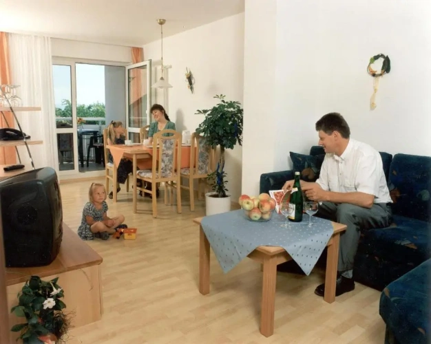 1 Bedroom Superior Apartment