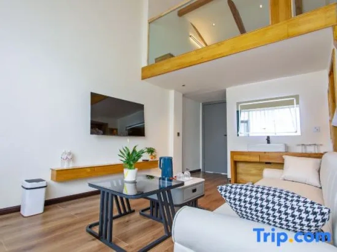 Double Apartment with city view
