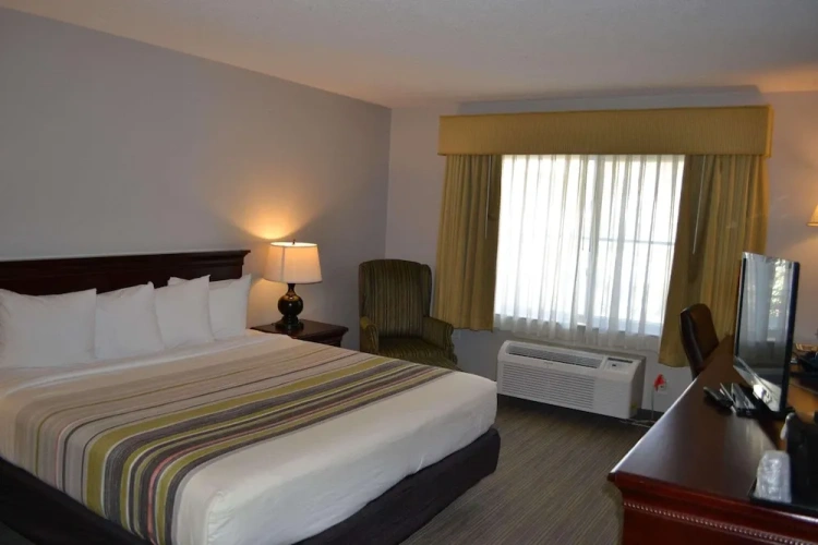 Standard Double room