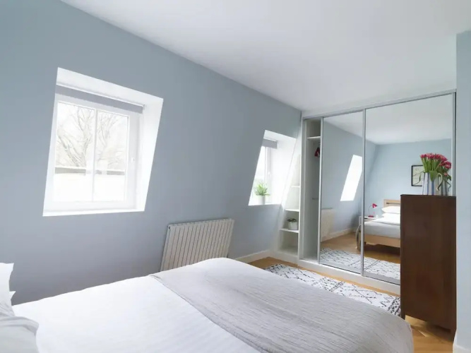 Hampstead Heath 2 bed