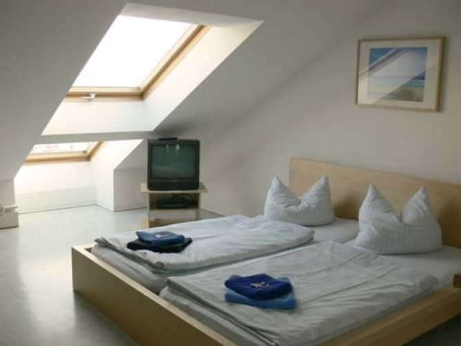 A Bed Privatzimmer Dresden