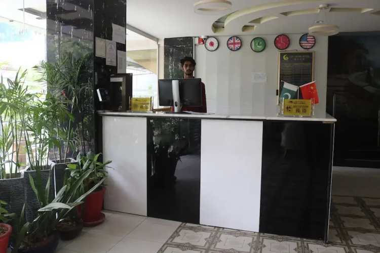 Oriental Hotel Islamabad