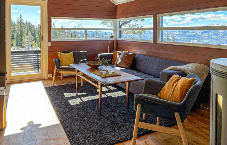 Amazing Home in Eggedal With 3 Bedrooms
