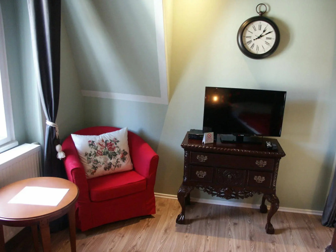 Pension Edinburgh