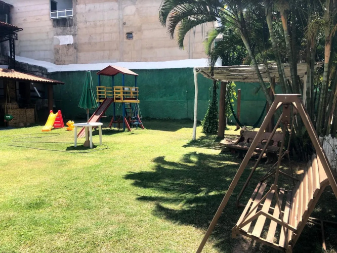 Pousada Recreio