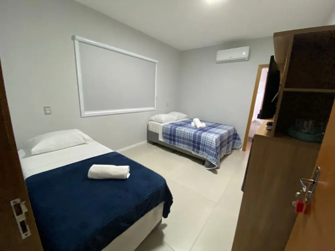 4 Bedrooms Standard Quadruple room