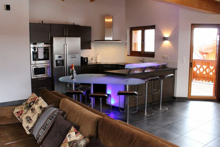 The Lodge-Champéry by Mrs Miggins