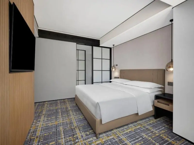 Deluxe Double Suite