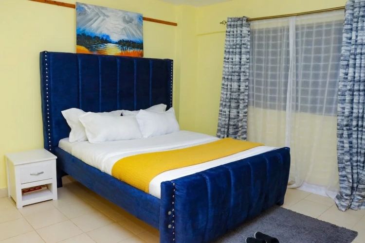 Business Apartment
