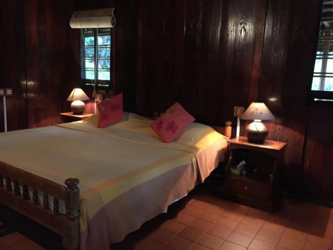 Periyar River lodge