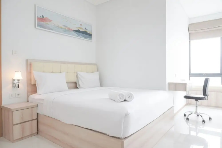 Beautiful And Cozy 2Br Samara Suites Apartment
