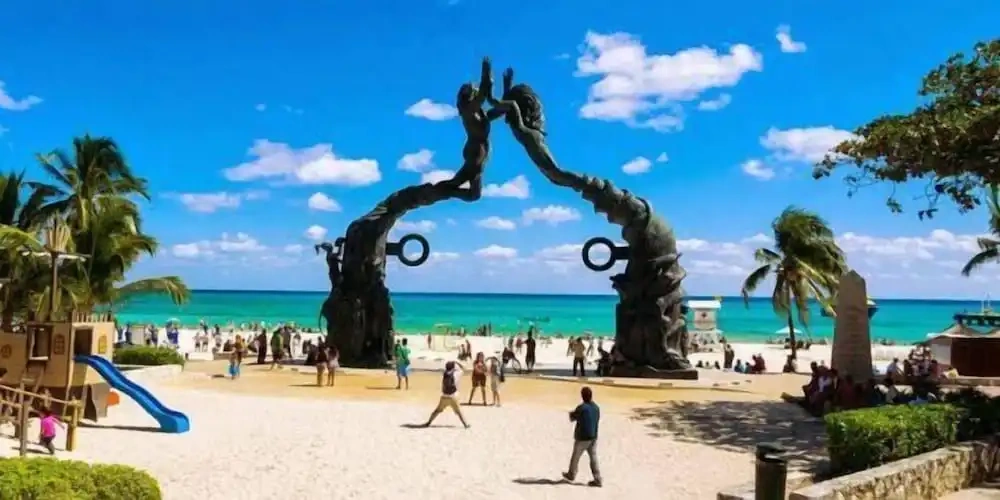 Beach