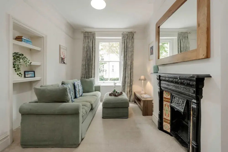 Modern 2 bed Flat - Hammersmith Grove