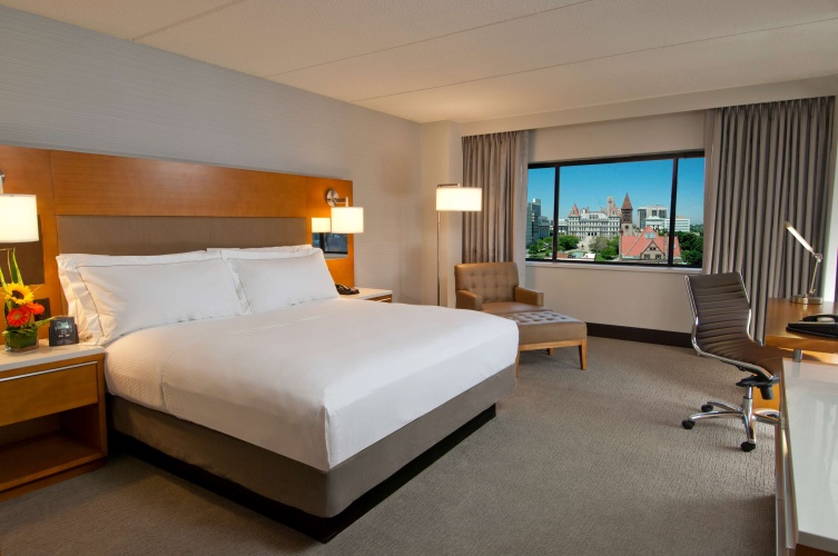Hilton Albany photo 8
