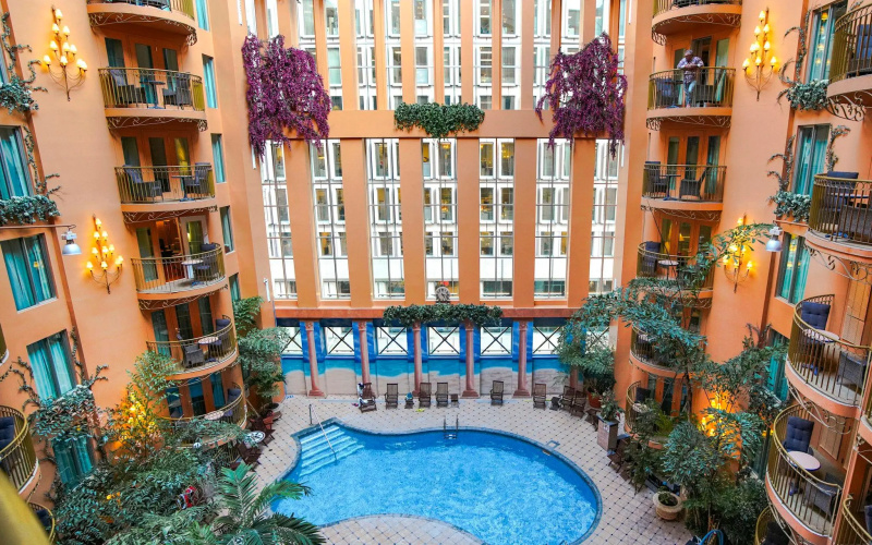Palace Royal Hotel photo 22