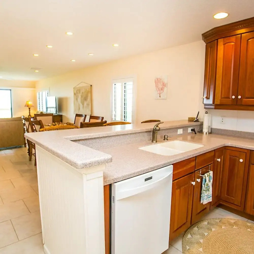 Sea Haven Beachfront Oasis With Pool St Aug