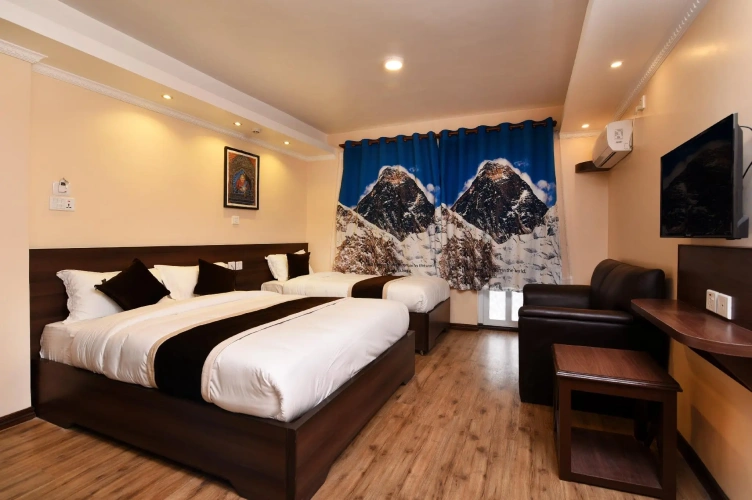 Superior room
