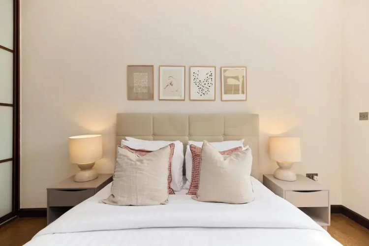 The Hampstead Hideaway