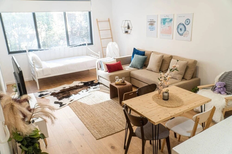 A09-darling Harbour 1 BDR APT