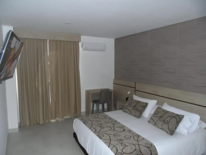 Hotel Arawak Plaza