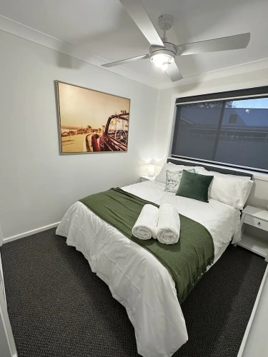 2 Bedrooms Premium Apartment